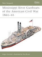 Mississippi River Gunboats of the American Civil War 1861–65 cover