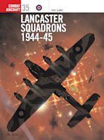 Lancaster Squadrons 1944–45 cover