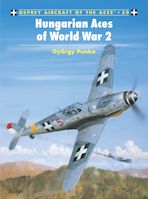 Hungarian Aces of World War 2 cover