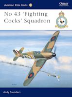 No 43 ‘Fighting Cocks’ Squadron cover