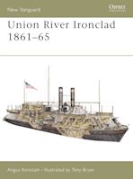 Union River Ironclad 1861–65 cover