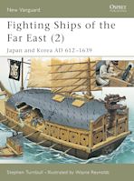 Fighting Ships of the Far East (2) cover