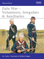 Zulu War cover