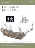 The Pirate Ship 1660–1730 cover