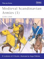 Medieval Scandinavian Armies (1) cover