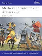 Medieval Scandinavian Armies (2) cover