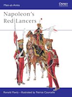 Napoleon's Red Lancers cover