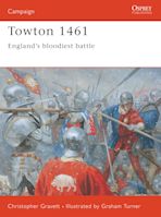 Towton 1461 cover