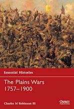 The Plains Wars 1757–1900 cover