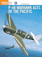 P-40 Warhawk Aces of the Pacific cover
