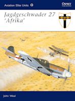 Jagdgeschwader 27 ‘Afrika’ cover