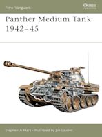 Panther Medium Tank 1942–45 cover