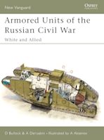 Armored Units of the Russian Civil War cover