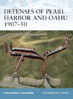 Defenses of Pearl Harbor and Oahu 1907–50 cover