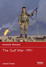 The Gulf War 1991 cover