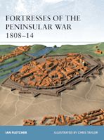 Fortresses of the Peninsular War 1808–14 cover