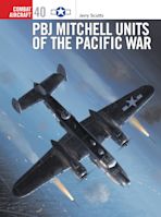 PBJ Mitchell Units of the Pacific War cover