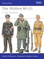 The Waffen-SS (1) cover