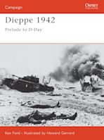 Dieppe 1942 cover