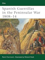 Spanish Guerrillas in the Peninsular War 1808–14 cover