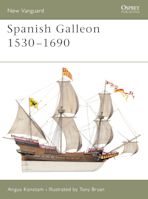 Spanish Galleon 1530–1690 cover