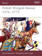 Polish Winged Hussar 1576–1775 cover