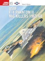 USAF F-4 Phantom II MiG Killers 1965–68 cover