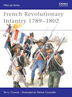 French Revolutionary Infantry 1789–1802 cover