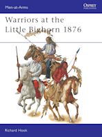 Warriors at the Little Bighorn 1876 cover