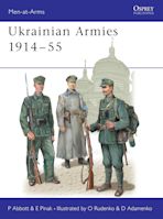 Ukrainian Armies 1914–55 cover