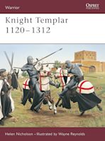 Knight Templar cover