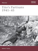 Tito's Partisans 1941–45 cover