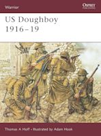 US Doughboy 1916–19 cover