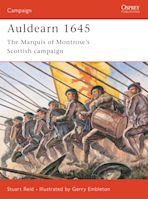 Auldearn 1645 cover