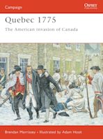 Quebec 1775 cover