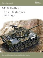 M18 Hellcat Tank Destroyer 1943–97 cover