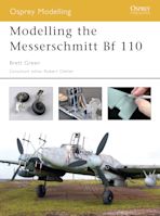 Modelling the Messerschmitt Bf 110 cover