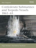 Confederate Submarines and Torpedo Vessels 1861–65 cover