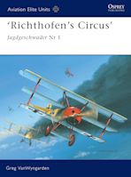 ‘Richthofen’s Circus’ cover