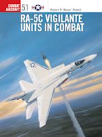 RA-5C Vigilante Units in Combat cover