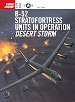 B-52 Stratofortress Units in Operation Desert Storm cover