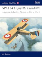 SPA124 Lafayette Escadrille cover