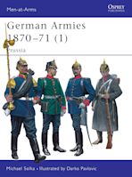 German Armies 1870–71 (1) cover