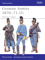 German Armies 1870–71 (2) cover