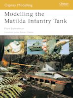 Modelling the Matilda Infantry Tank cover