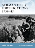 German Field Fortifications 1939–45 cover