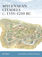 Mycenaean Citadels c. 1350–1200 BC cover