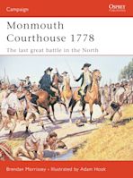 Monmouth Courthouse 1778 cover