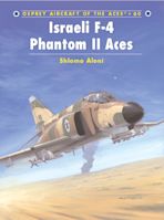 Israeli F-4 Phantom II Aces cover