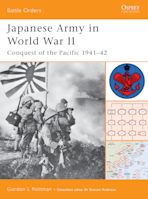 Japanese Army in World War II cover